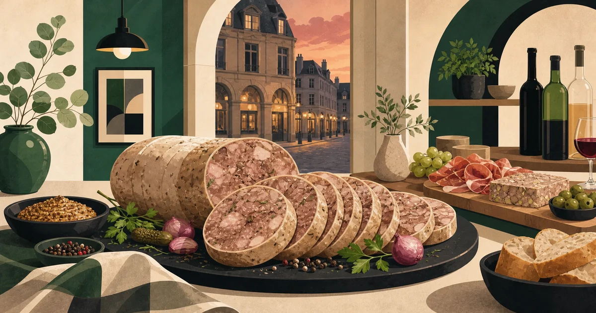 L’Andouillette Bernard Chrétien, caterer in Arras