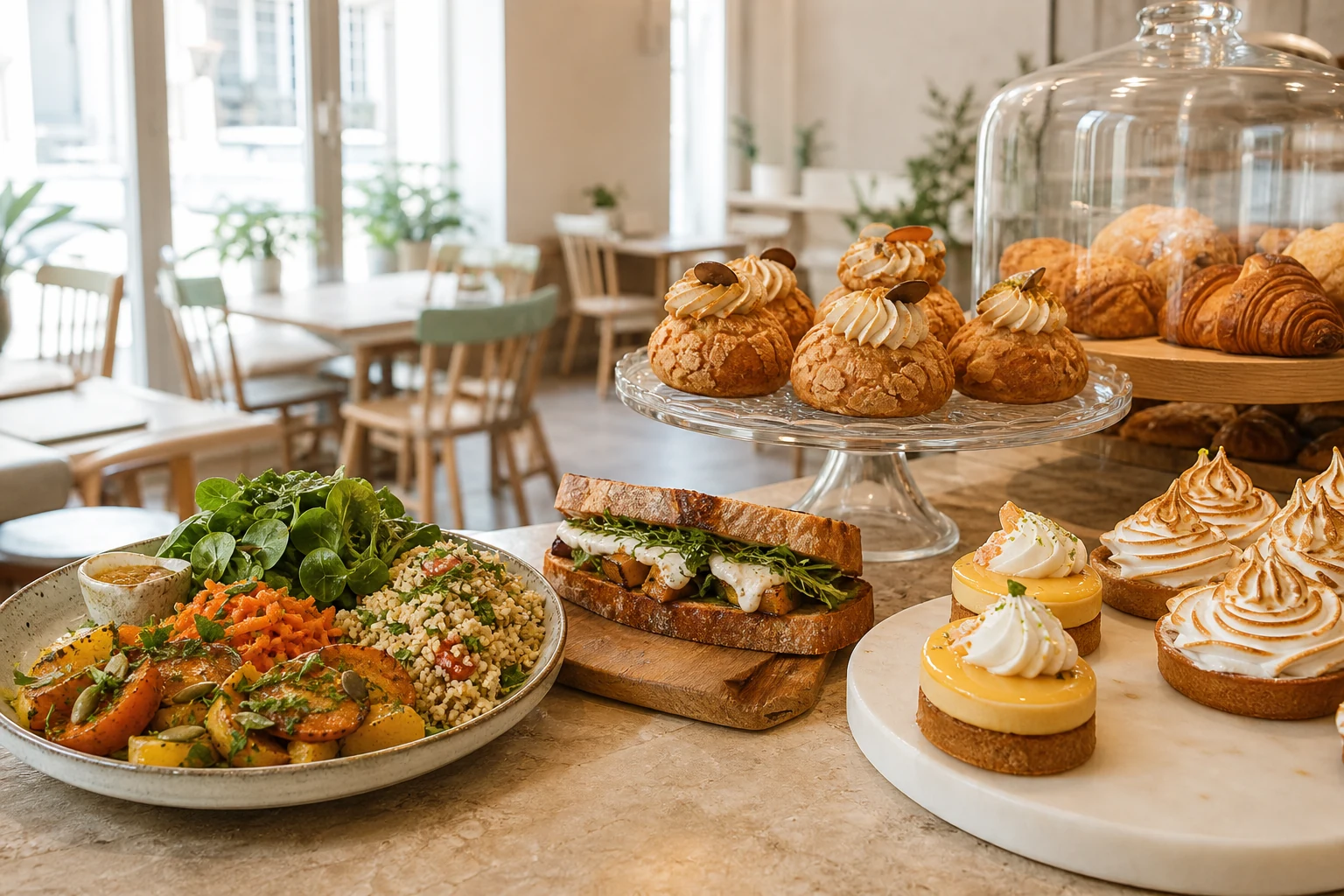 Florent Restaurant, Pastry Shop and Café in Arras