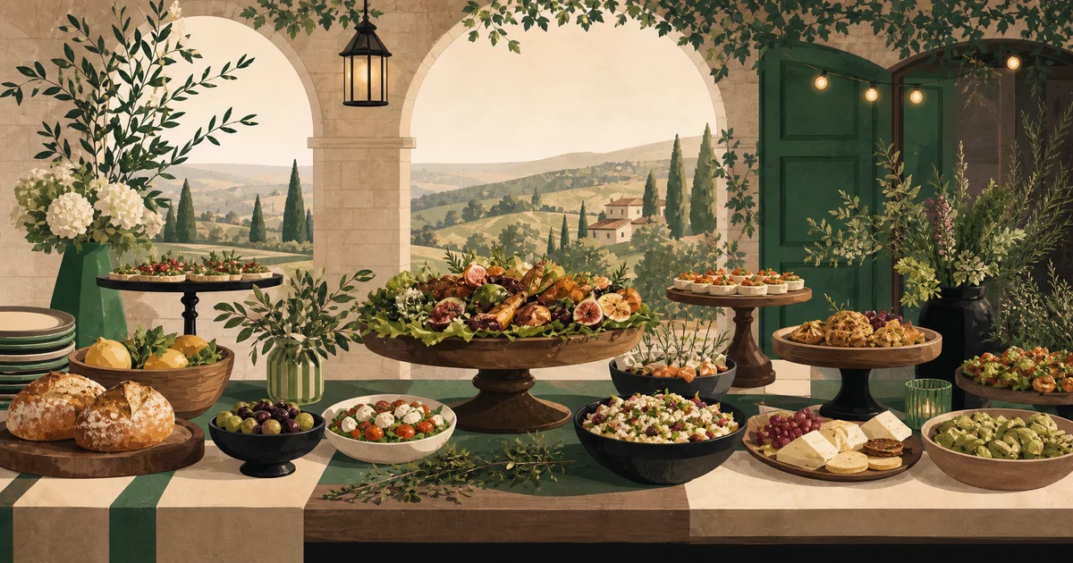 The Sisters' Canteen, caterer in Arras